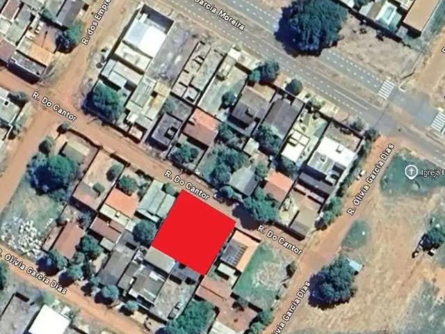 Terreno venda em Região Geográfica Imediata de Três Lagoas, Angélica