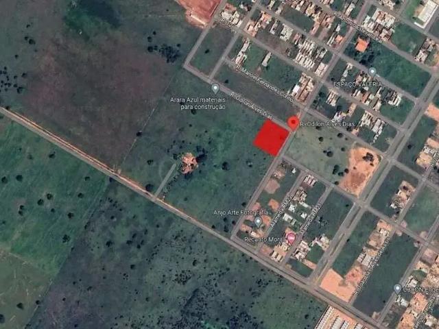 Terreno venda em Região Geográfica Imediata de Três Lagoas, Angélica