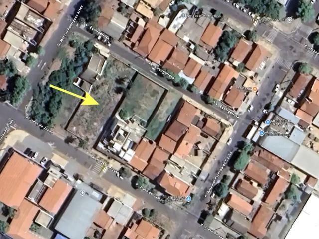 Terreno venda em Região Geográfica Imediata de Três Lagoas, Angélica