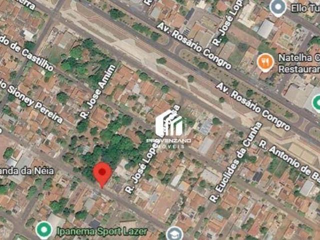 Terreno venda em Três Lagoas