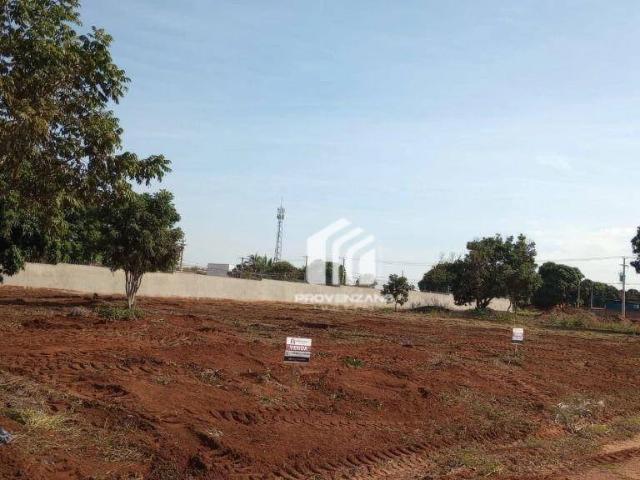 Terreno venda em Três Lagoas