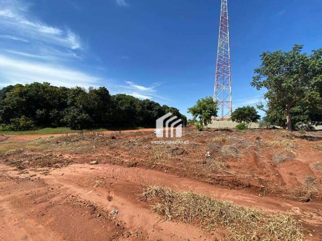 Terreno venda em Três Lagoas