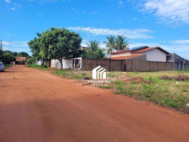 Terreno venda em Três Lagoas