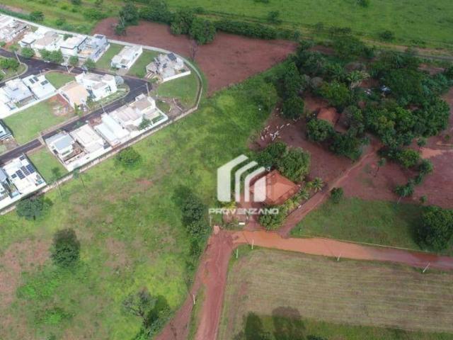 Terreno venda em Condominio Residencial Portal da Lagoa, Três Lagoas