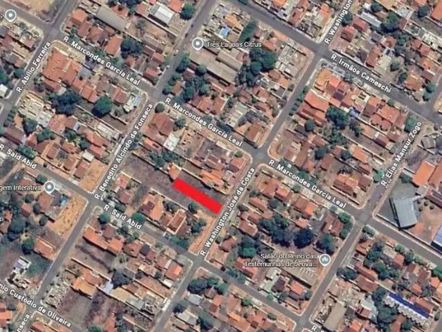 Terreno venda em Três Lagoas, Região Geográfica Intermediária de Campo Grande