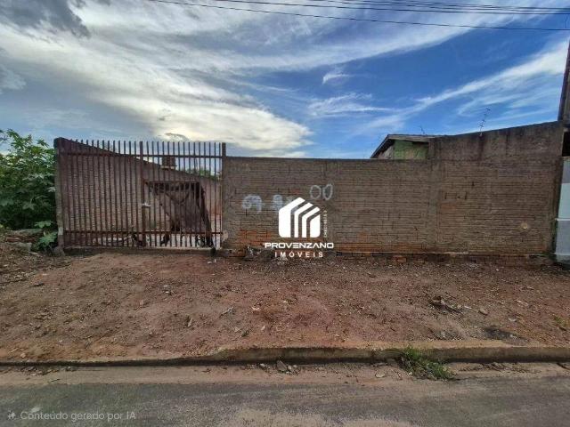 Terreno venda em Três Lagoas