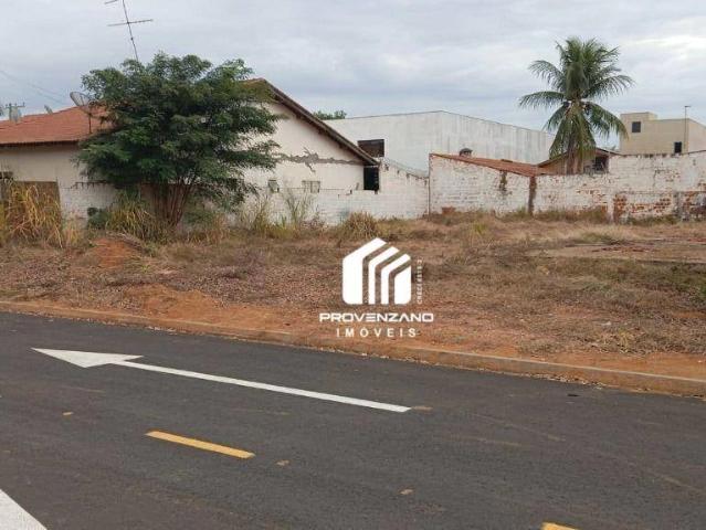 Terreno venda em Três Lagoas