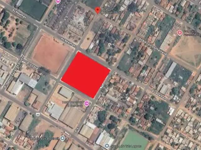 Terreno venda em Região Geográfica Imediata de Três Lagoas, Angélica