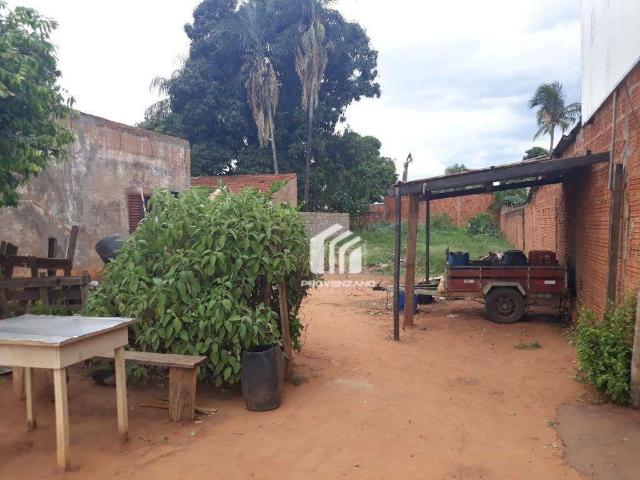 Terreno venda em Três Lagoas