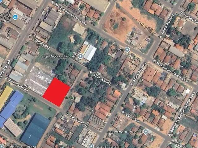 Terreno venda em Região Geográfica Imediata de Três Lagoas, Angélica