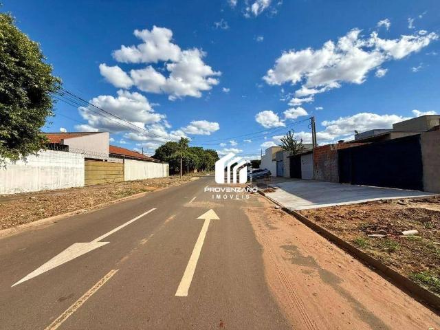Terreno venda em Três Lagoas