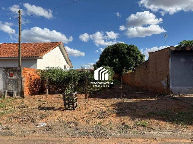 Terreno venda em Três Lagoas