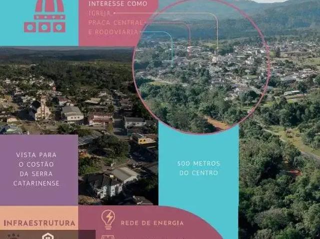 Terreno venda em Região Geográfica Imediata de Criciúma, Treviso