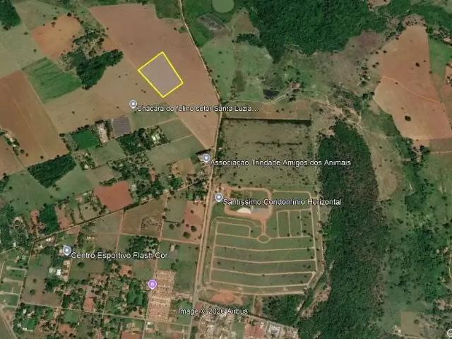 Terreno venda em Trindade, Região Geográfica Intermediária de Goiânia