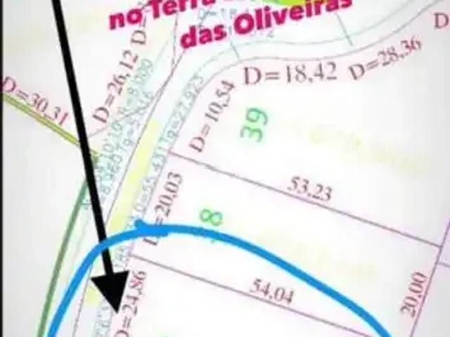 Terreno venda em Região Geográfica Imediata de Goiânia, Trindade