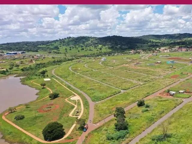 Terreno venda em Região Geográfica Imediata de Goiânia, Trindade
