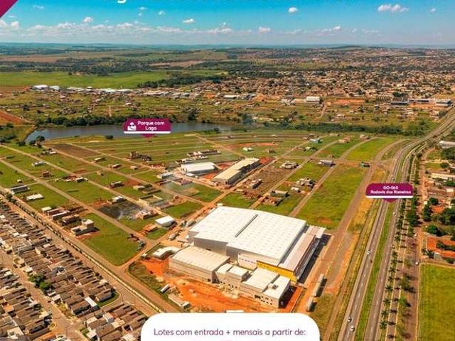 Terreno venda em Região Geográfica Imediata de Goiânia, Trindade