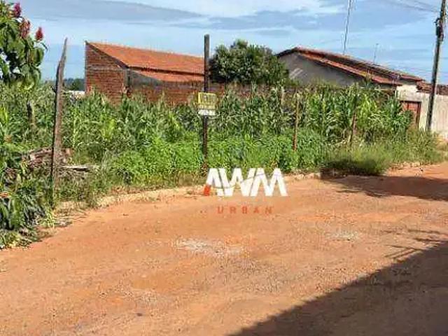 Terreno venda em Região Geográfica Imediata de Goiânia, Trindade