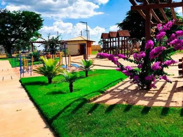 Terreno venda em Setor Ponta Kayana, Trindade