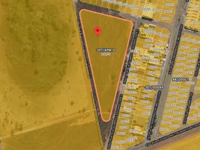 Terreno venda em Trindade, Região Geográfica Intermediária de Goiânia