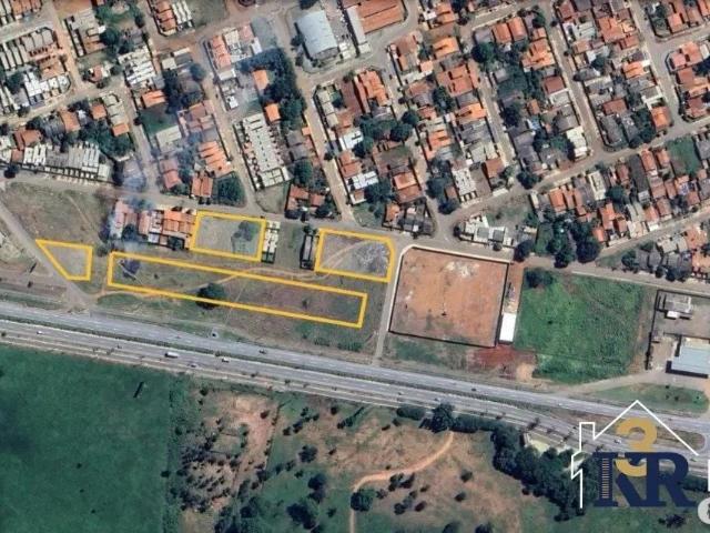 Terreno venda em Setor Ponta Kayana, Trindade