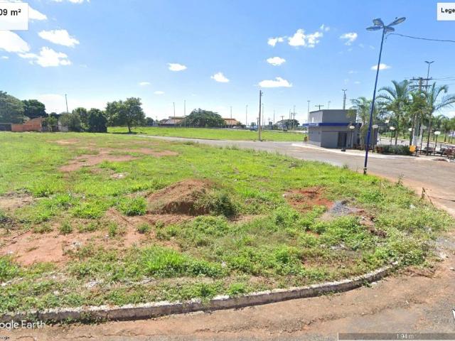 Terreno venda em Chácaras Parque Cristo Redentor, Trindade