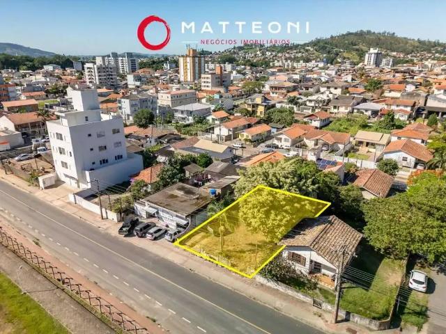 Terreno venda em Região Geográfica Imediata de Tubarão, Três Barras