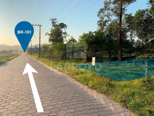 Terreno venda em Região Geográfica Imediata de Tubarão, Três Barras