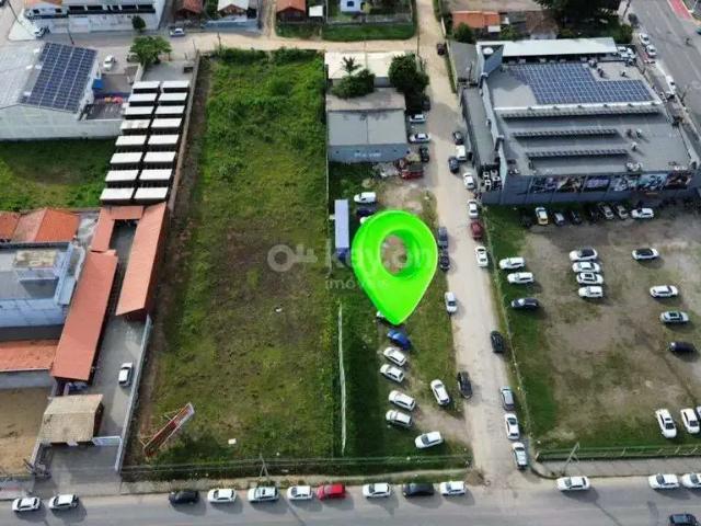 Terreno venda em Região Geográfica Imediata de Tubarão, Três Barras