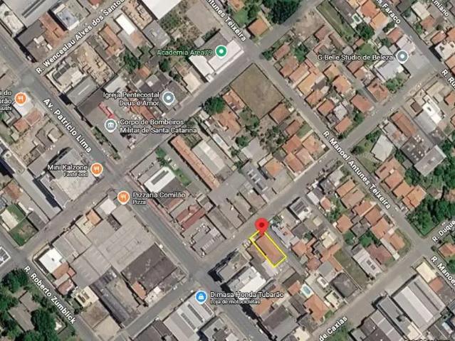 Terreno venda em Região Geográfica Imediata de Tubarão, Três Barras