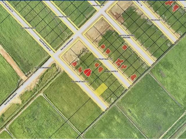Terreno venda em Região Geográfica Imediata de Tubarão, Três Barras