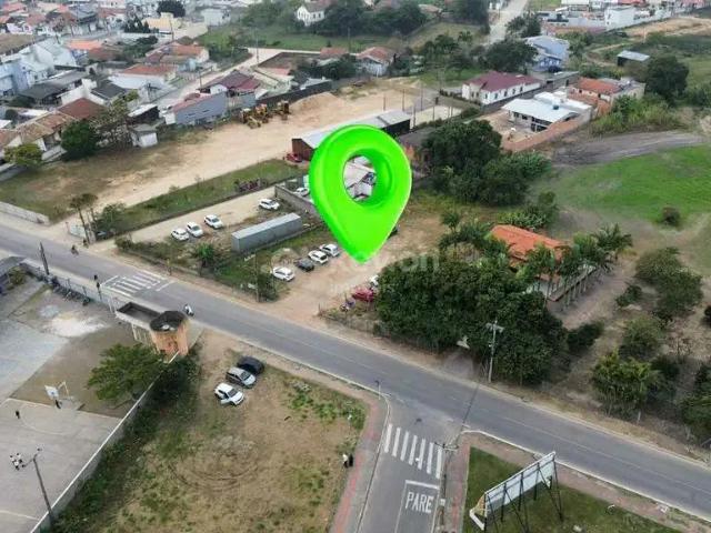 Terreno venda em Região Geográfica Imediata de Tubarão, Três Barras
