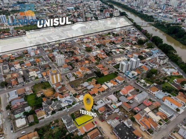 Terreno venda em Região Geográfica Imediata de Tubarão, Três Barras