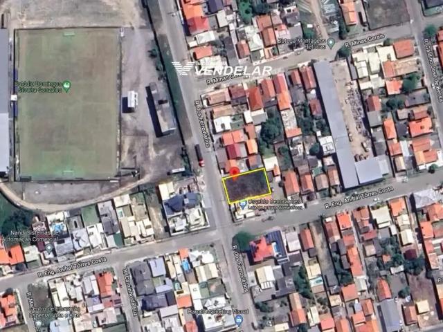 Terreno venda em Região Geográfica Imediata de Tubarão, Três Barras