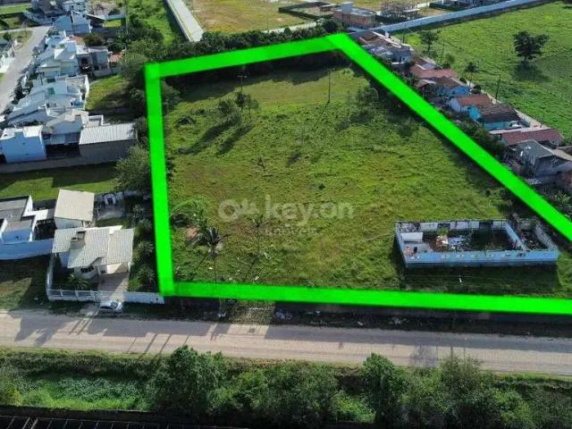 Terreno venda em Região Geográfica Imediata de Tubarão, Três Barras