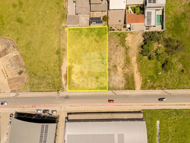 Terreno venda em Região Geográfica Imediata de Tubarão, Três Barras