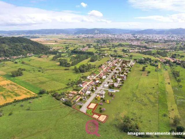 Terreno venda em Região Geográfica Imediata de Tubarão, Três Barras