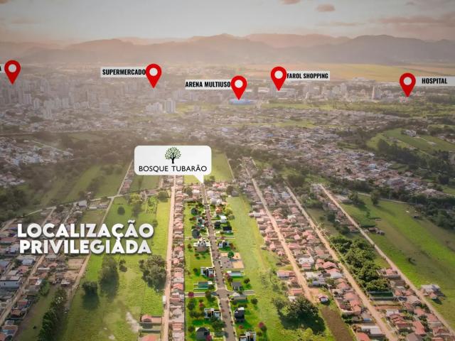 Terreno venda em Região Geográfica Imediata de Tubarão, Três Barras