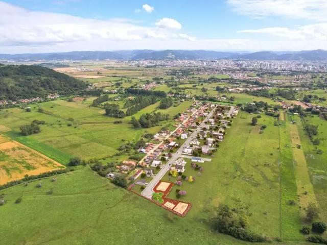 Terreno venda em Região Geográfica Imediata de Tubarão, Três Barras