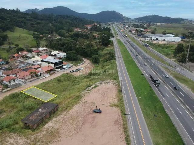 Terreno venda em Região Geográfica Imediata de Tubarão, Três Barras