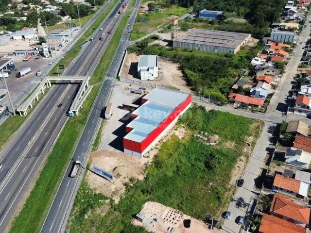 Terreno venda em Região Geográfica Imediata de Tubarão, Três Barras