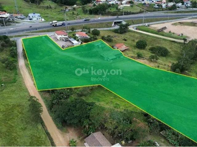 Terreno venda em Região Geográfica Imediata de Tubarão, Três Barras