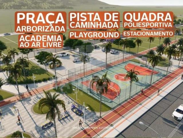 Terreno venda em Região Geográfica Imediata de Tubarão, Três Barras