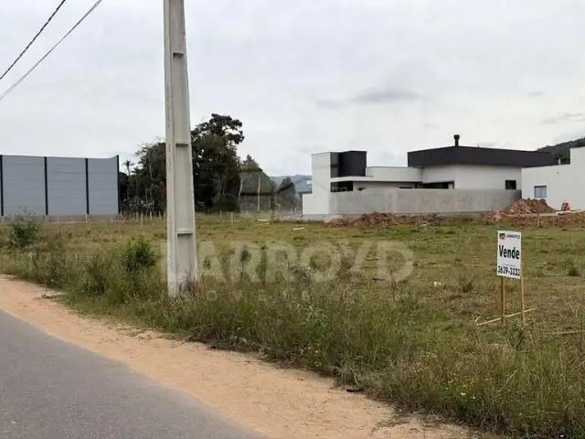 Terreno venda em Região Geográfica Imediata de Tubarão, Três Barras