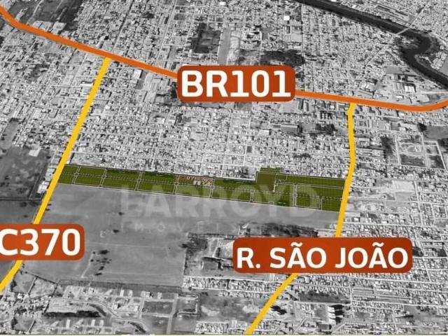 Terreno venda em Região Geográfica Imediata de Tubarão, Três Barras