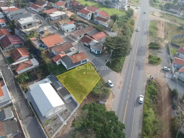 Terreno venda em Região Geográfica Imediata de Tubarão, Três Barras
