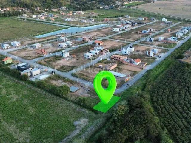 Terreno venda em Região Geográfica Imediata de Tubarão, Três Barras
