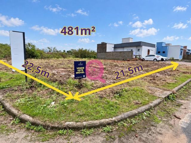 Terreno venda em Santo Antônio de Pádua, Tubarão