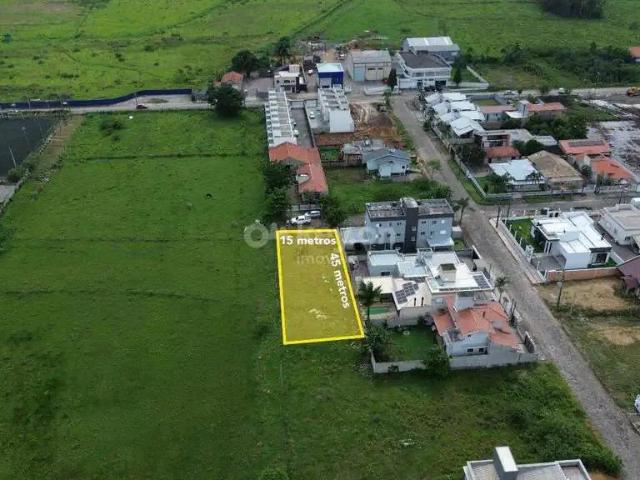 Terreno venda em Região Geográfica Imediata de Tubarão, Três Barras