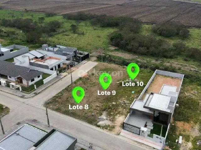 Terreno venda em Região Geográfica Imediata de Tubarão, Três Barras